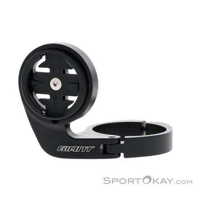 Giant & Garmin MTB Computer Lenkerhalterung-Schwarz-One Size