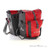 Vaude Aqua Back Plus 51l Gepäckträgertaschen Set-Rot-One Size