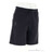 On Focus Tech Shorts Herren Freizeitshort-Schwarz-L