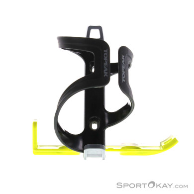 Topeak Dualside Cage EX Flaschenhalter-Grau-One Size