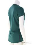 ION Logo DRI SS Damen Bikeshirt, ION, Oliv-Dunkelgrün, , Damen, 0408-10152, 5638283219, 9010583151649, N1-16.jpg