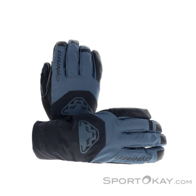 Dynafit Ridge Windstopper Tourenhandschuhe-Anthrazit-S