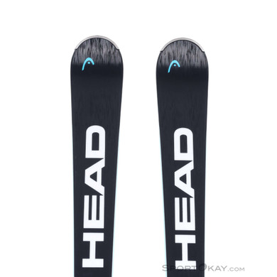 Head Worldcup Rebels e-Race + Freeflex 14 GW Skiset 2026-Schwarz-165