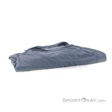 Marmot Nanowave 55 Long Schlafsack links-Blau-One Size