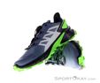 Salomon Supercross 4 Herren Traillaufschuhe, Salomon, Grün, , Herren, 0018-11841, 5638109729, 195751417679, N1-06.jpg