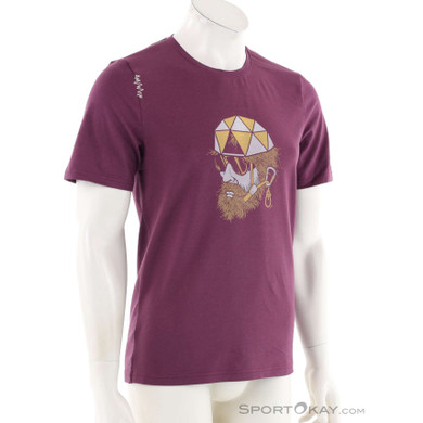 Chillaz Explorer Mens T-Shirt