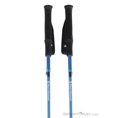 Black Diamond Distance Carbon Z Folding Poles