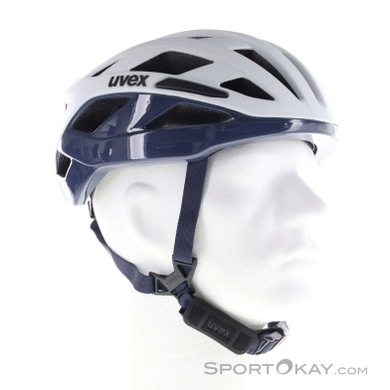 Uvex I-Volute MIPS Fahrradhelm-Dunkel-Blau-52-57