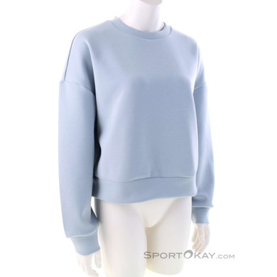 The North Face Jaida Crew Damen Sweater-Hell-Grau-S