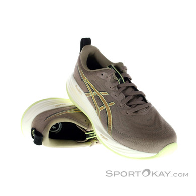 Asics Gel-Cumulus 27 Herren Laufschuhe-Braun-10