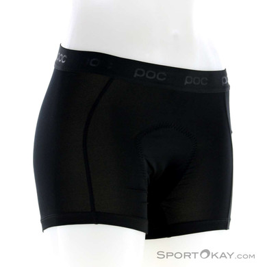 POC Re-Cycle Boxer Damen Bikeshort-Schwarz-M