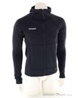 Mammut Taiss ML Hooded Herren Fleecejacke, Mammut, Schwarz, , Herren, 0014-12169, 5638395467, 7619876921451, N2-02.jpg