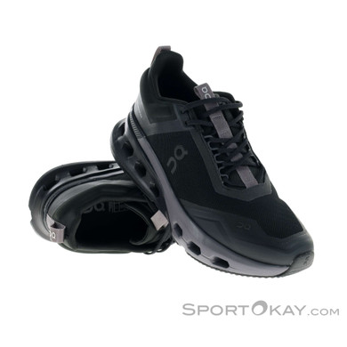 On Cloudnova X Herren Laufschuhe-Schwarz-10