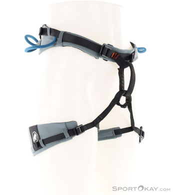 Mammut Ophir 3 Slide 2.0 Damen Klettergurt-Grau-M