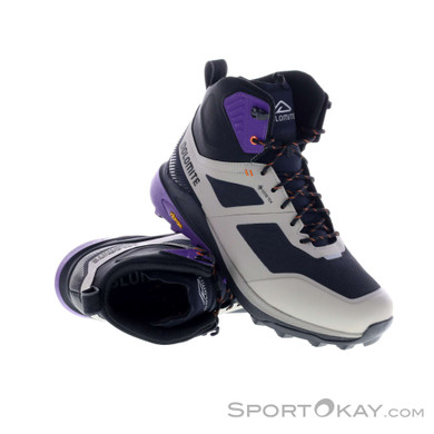Dolomite Nibelia High GTX Herren Wanderschuhe Gore-Tex-Beige-10