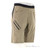 Dynafit Traverse Hybrid Herren Outdoorshort-Braun-M