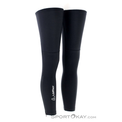 Löffler Thermo Beinlinge-Schwarz-XL