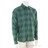 Helly Hansen Aker Flannel L/S Herren Hemd-Grün-L