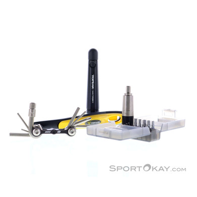 SportOkay.com Bike Tool Kit-Schwarz-One Size