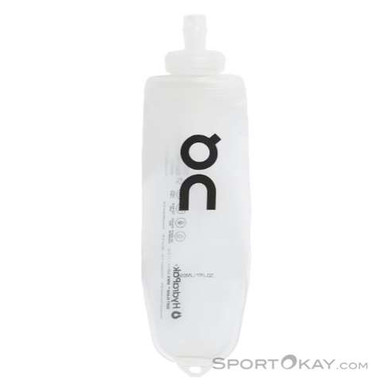 On Soft Flask 500ml Trinkflasche-Transparent-One Size