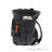 Petzl Sakapoche Chalkbag-Schwarz-One Size