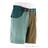 KAVU Chili H2O Herren Freizeitshort-Mehrfarbig-S