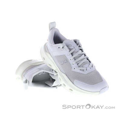 On Cloudpulse Next Damen Laufschuhe-Grau-8