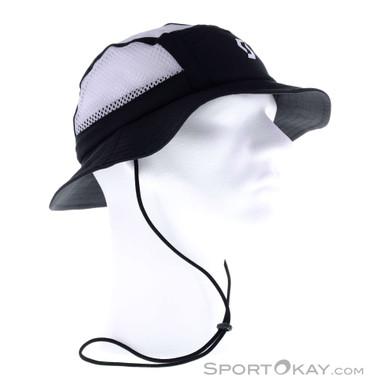 Scott Bucket Leightweight Sonnenhut-Schwarz-One Size