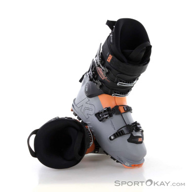 K2 Dispatch Damen Freerideschuhe-Schwarz-26,5