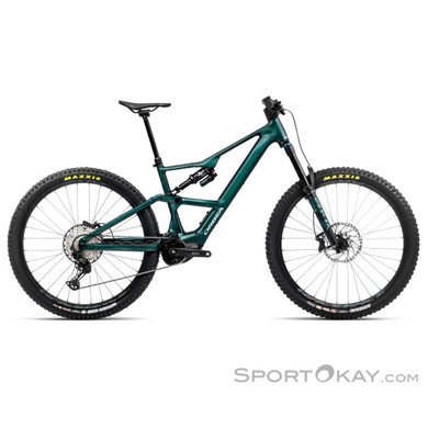 Orbea Rise LT H10 630Wh 29" 2025 E-Bike