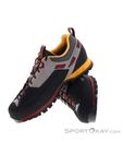 Garmont Dragontail MNT EVO GTX Mens Approach Shoes Gore-Tex, Garmont, Dark-Grey, , Male, 0136-10070, 5638289889, 8056586312572, N2-07.jpg