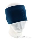 Ortovox Fleece Light Grid Headband Stirnband, Ortovox, Blau, , Herren,Damen,Unisex, 0016-11426, 5637940319, 4251877706588, N3-03.jpg