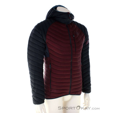 Dynafit Radical Down RDS Hood Herren Isolationsjacke-Lila-S