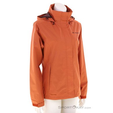 Vaude Escape Light Damen Regenjacke-Orange-34