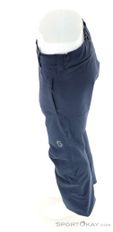 Scott Ultimate Dryo 10 Mens Ski Pants, Scott, Dark-Blue, , Male, 0023-12840, 5638216773, 7616185071266, N3-08.jpg