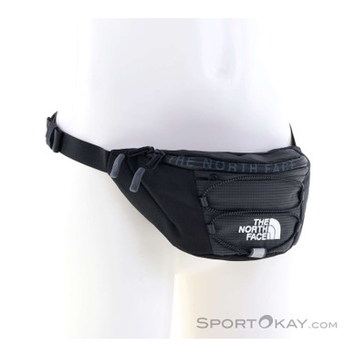 The North Face Jester Lumbar 2,2l Hüfttasche-Dunkel-Grau-One Size