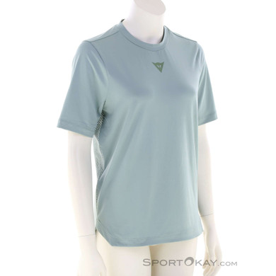 Dainese HgRoX Damen Bikeshirt-Hell-Grau-S