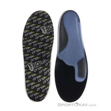 SQlab One11 mid Einlegesohlen-Schwarz-46