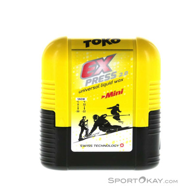 Toko Express Pocket 2.0 mini 75ml Liquid Wax