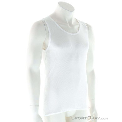 Löffler Singlet Transtex Light+ Herren Funktionsshirt-Weiss-46