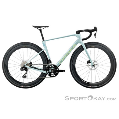 Orbea Terra Race M20iLTD 28" 2026 Gravelbike-Hell-Blau-M
