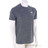 Under Armour Tech Textured SS Herren T-Shirt-Dunkel-Grau-M