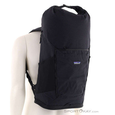 Patagonia Fieldsmith Roll Top 32l Rucksack-Schwarz-32