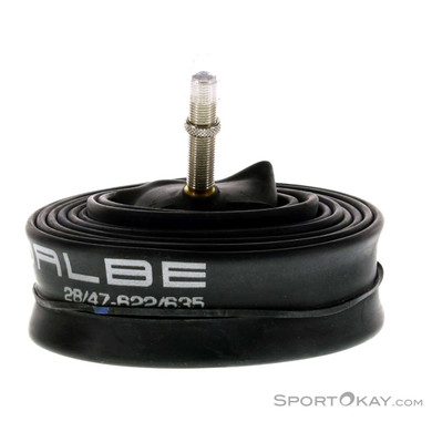 Schwalbe AV17 28" Schlauch-Schwarz-28