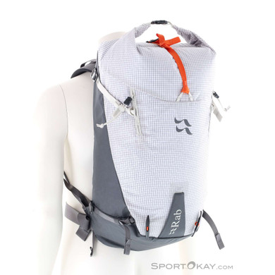 Rab Latok 28l Rucksack-Grau-28