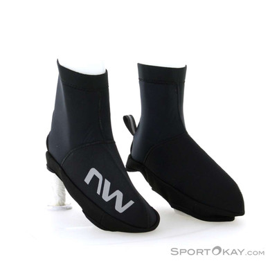 Northwave Active Easy Shoecover Überschuhe-Schwarz-M
