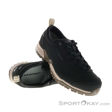 Garmont Tikal 4S G-DRY Freizeitschuhe-Schwarz-5,5