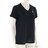 Under Armour Tech V Damen T-Shirt-Schwarz-M