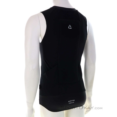 ION Tank AMP Protektorenweste-Schwarz-L