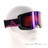 Alpina Taos Q-Lite Skibrille-Lila-One Size